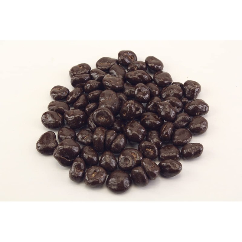 Planet Sweets Dark Chocolate Covered Cherries 8 Ounce