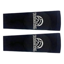 2 Guantes Con Mangas Para Brazo De Voleibol, Protectores