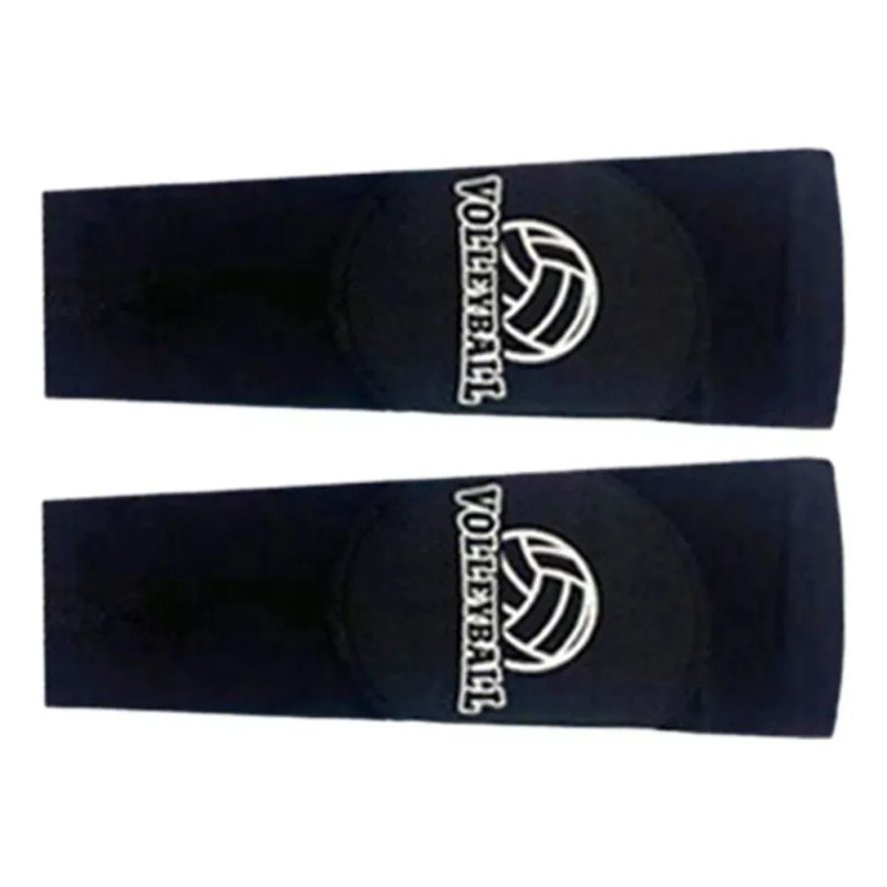 2 Guantes Con Mangas Para Brazo De Voleibol, Protectores
