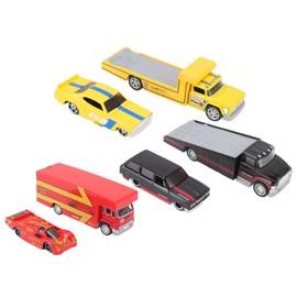 Alloy Kids Car Toys Set Diecast Construction Car Toys Kids Toy Car Model Children Christmas Birthday Gifts
