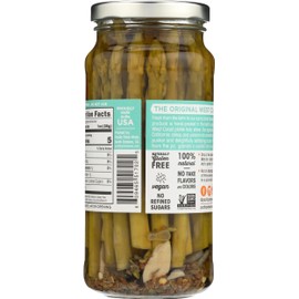 PACIFIC PICKLE WORKS Asparagusto Spicy Pickled Asparagus, 16 FZ