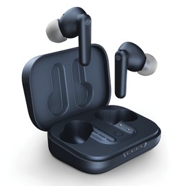Urbanista 41458 London ANC True Wireless Bluetooth in-Ear Earbuds with Microphone (Dark Sapphire)
