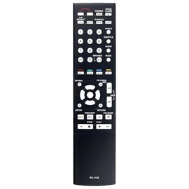 RC-1128 Remote Control Replacement for Denon AV Receiver DBP-1610 DBP-2010 DBP-2010CI DN-V500BD