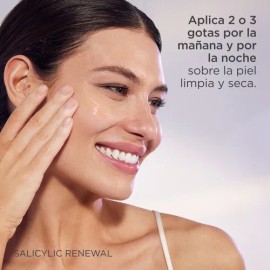 Sérum Isdinceutics Salicylic Renewal 30ml Ácido Salicílico Tipo De Piel Mixta Grasa Momento De Aplicación Día/noche