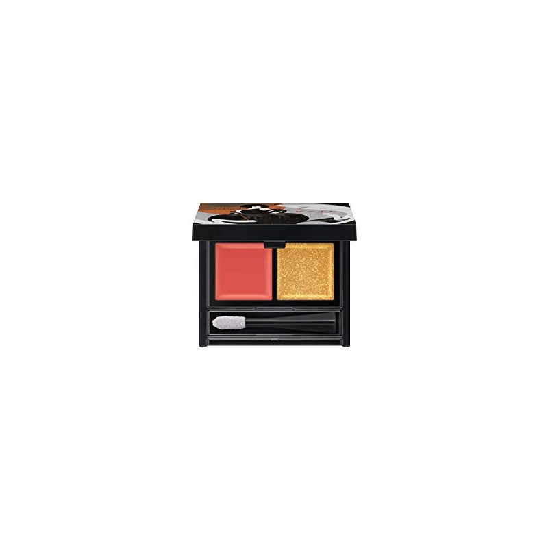 [Old Model] KATE Red Noodle (T) EX-101 Lipstick, Leadpapan/Golden Color,