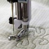 DREAMSTITCH 4130376-46 Open Toe Free Motion Quilting Darning Spring Presser