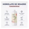 HEBBE COSMETICS HAFO11 FC4 1VTL1 Bio Hidrolato De Romero 100%