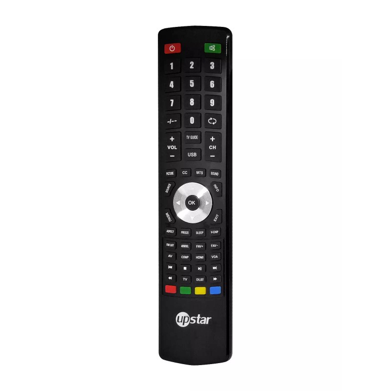 Upstar Original Upstar TV Remote Control for Upstar TVs P40EA8