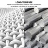 Nylon Horse Rope Multipurpose Thickened Livestock Lead Rope with Alloy