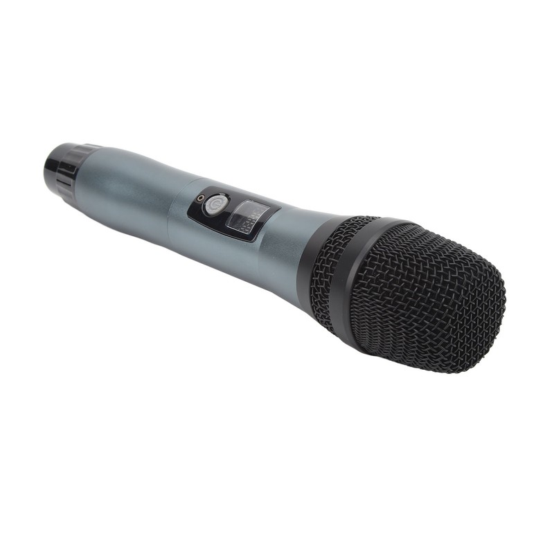 2.4G Microphone Cordless Handheld Professional Microphone for Speech Karaoke Party