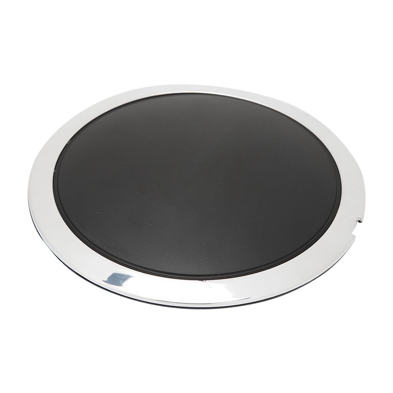 Center Wheel Hup Cap With Chrome Trim 68078419AC Heat Resistant