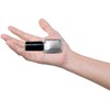 Esmalte de Uñas Efecto Espejo 6ml Gel Plata para Uñas