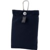 Elcomune EBA-602 Pouch Pocket, Dark Navy