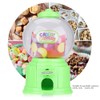 May Gifts Children Candy Machine, Plastic Mini Gumballs Dispenser Kids