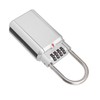 Password Key Box 4 Digit Combination Safe Metal Key Lock