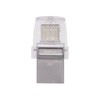 Kingston Digital 32GB Data Traveler Micro Duo USB 3C Flash