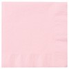Creative Converting 139190135 Classic Pink 2 Ply Lunch Napkins
