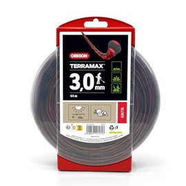 Oregon brush cutter wire Terramax 3 mm x 44 m