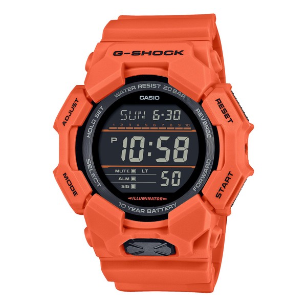 G-SHOCK Casio GD-010-4ER Classic Men's Watch, Classic