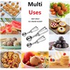 Ice Cream Scoop Stainless Steel Ice Cream Scoop for Fruit