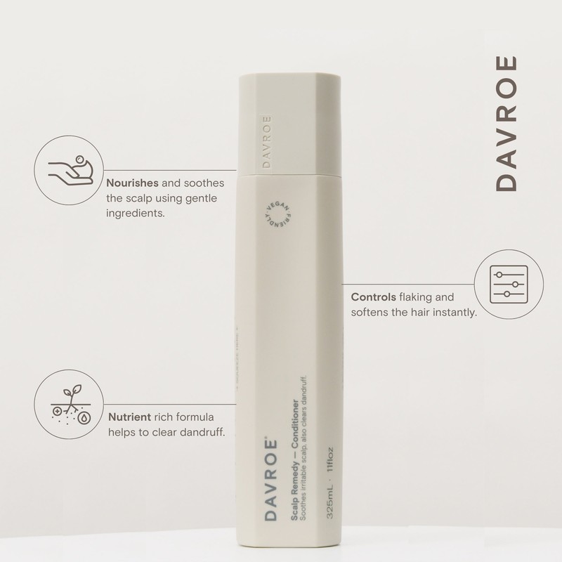 Davroe Scalp Remedy Conditioner 325ml