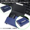HOREJIA Storage Case, Compatible with PloomX, PloomX, Advanced, PU Leather,