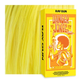 Danger Jones Semi-Permanent Hair Color (Ray Gun - Neon Yellow)