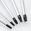bociloy 5Pcs Magnetic Torx Screwdrivers Set with Comfortable Handle, Steel