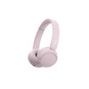 Audífonos Inalámbricos de Diadema Sony Color Rosa Modelo - WH-CH520-ROSA