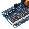 Power Display Module Programmable Voltage Remaining Percentage Display Module DC7‑80V