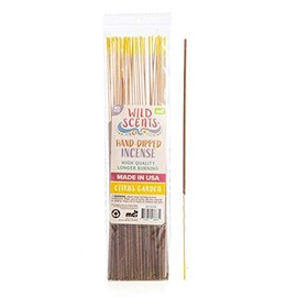 MDI Wild Scents Citrus Garden Incense 40 Sticks