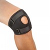 Cho-Pat Black Counter-Force Knee Wrap