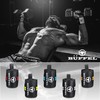BÜFFEL Wrist Wrap, Wrist Support, Weight Training, 2-Piece Set, 23.6