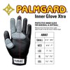Palm Guard Markwort Palmgard Xtra Inner Glove, Black, Right Hand,