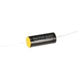 MF19d Dayton Audio Film Capacitor (250V), 6.8μF, Set of 2, FC250V6.8