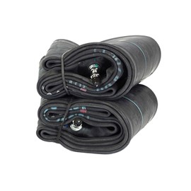 Motorcycle Front and Rear Tire Inner Tube Kit Fits Honda CB450 CB500 CB550 CB750 CL350 CL450 SL350