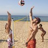 Franklin Sports Family Volleyball Set