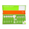 Toa 341-412 Dio Meo Cutlery Set of 12