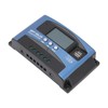 MPPT Charge Controller Solar Panel Intelligent Regulator with LCD Display