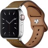 Hepsun Compatible con Correas de Reloj de Apple 45 mm