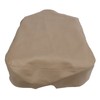 Center Console Armrest Cover Skin Microfiber Leather Replacement for Dodge