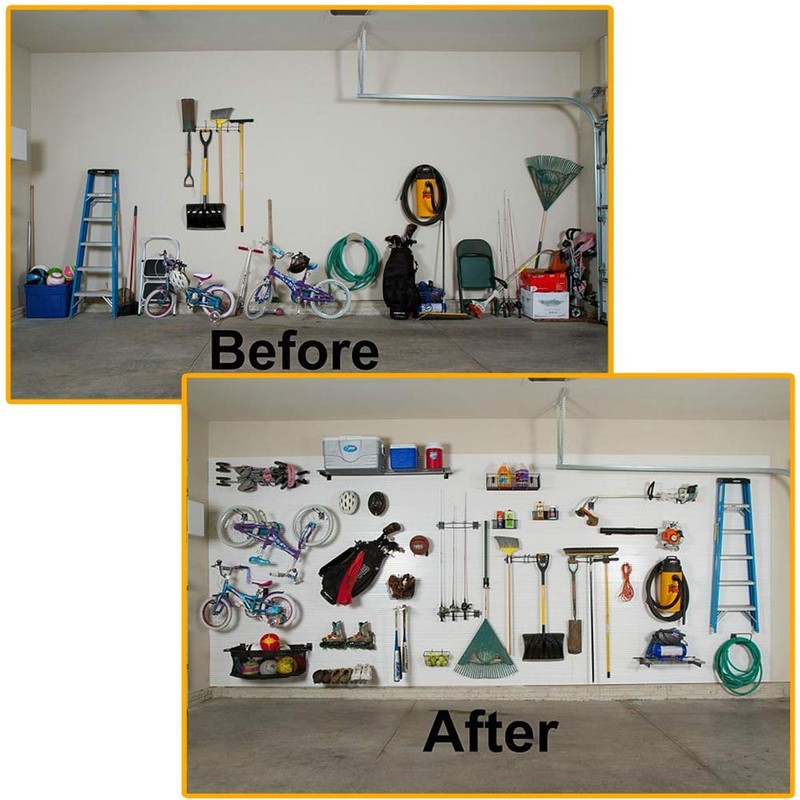 Intpro Slatwall Hooks Slatwall Accessories Utility Hooks Garage Storage Tool