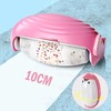 Penguin Shape Lint Roller Clothes Lint Roller