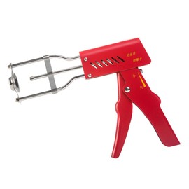 LABRIMP Stainless Steel Fruit Corer Tool Portable Core Remover for Easy Removal of Pits and Seeds Lightweight Kitchen Gadget for Home Use Easy to Clean and Store