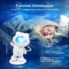 Mexllex Galaxy Projector, Star Projector Night Light, Nebula Night Light