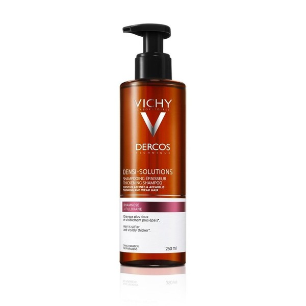 Vichy Dercos Densi-Solutions – Thickening Shampoo 250ml