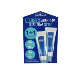 더페이스샵 닥터벨머 어드밴스드 시카 수분 크림 60ml+60ml Dr. Belmer Advanced Cica Moisture Cream 60ml+60ml
