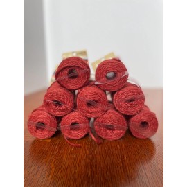 Ashland, Twine/Ficelle, Fall/Automne 120 ft/36.4 m, Color - Rust, $.99 Each