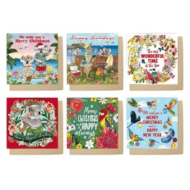 La La Land Card Set Christmas In La La Land 2024