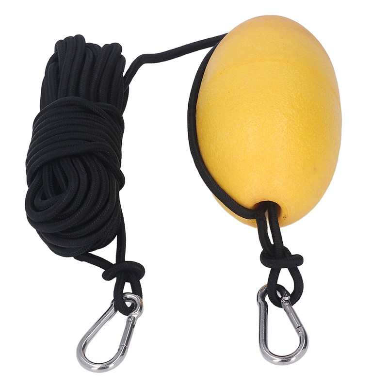 Kayak Drift Sock Anchor Fishing Boat Anchor Float Yellow Marine